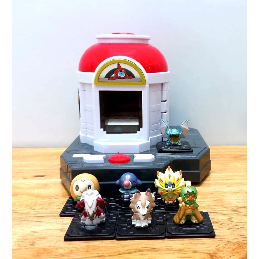 Mô hình Chính Hãng Pokemon