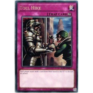 [Thẻ Yugioh] Toll Hike |EN| Rare