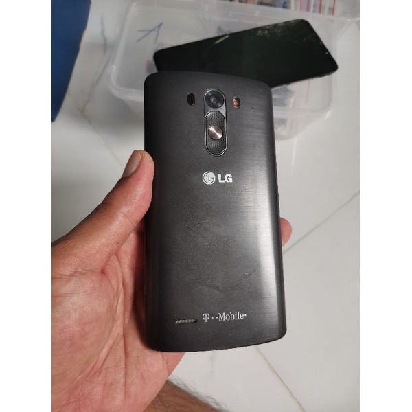 Điện thoại LG G3