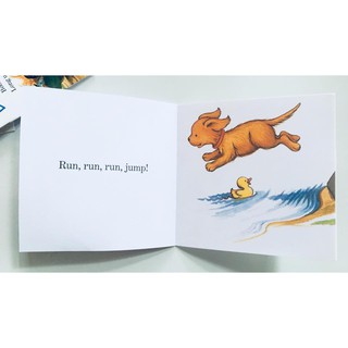 Bộ nhập - BISCUIT MINI BỘ 24 QUYỂN + FILE AUDIO