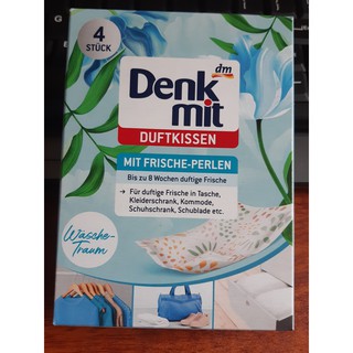 Túi thơm tủ quần áo denkmit xách tay Đức