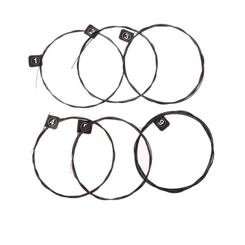 Set 6 Dây Đàn Guitar Cổ Điển NX35-C 028-045 Inch