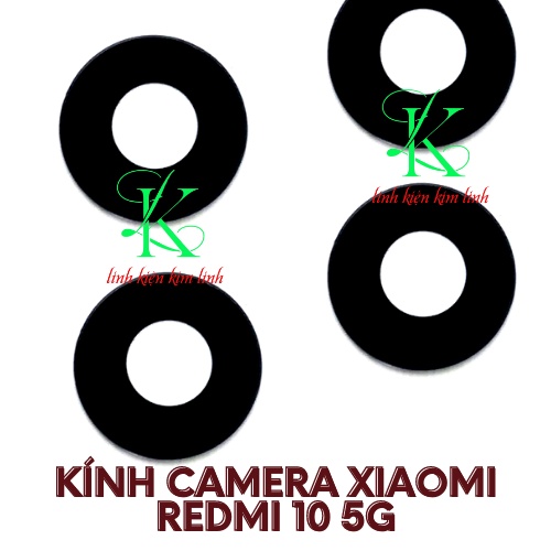 Kính camera xiaomi redmi 10 5g có sẵn keo dán
