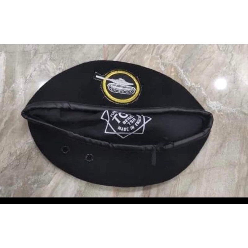nón beret england