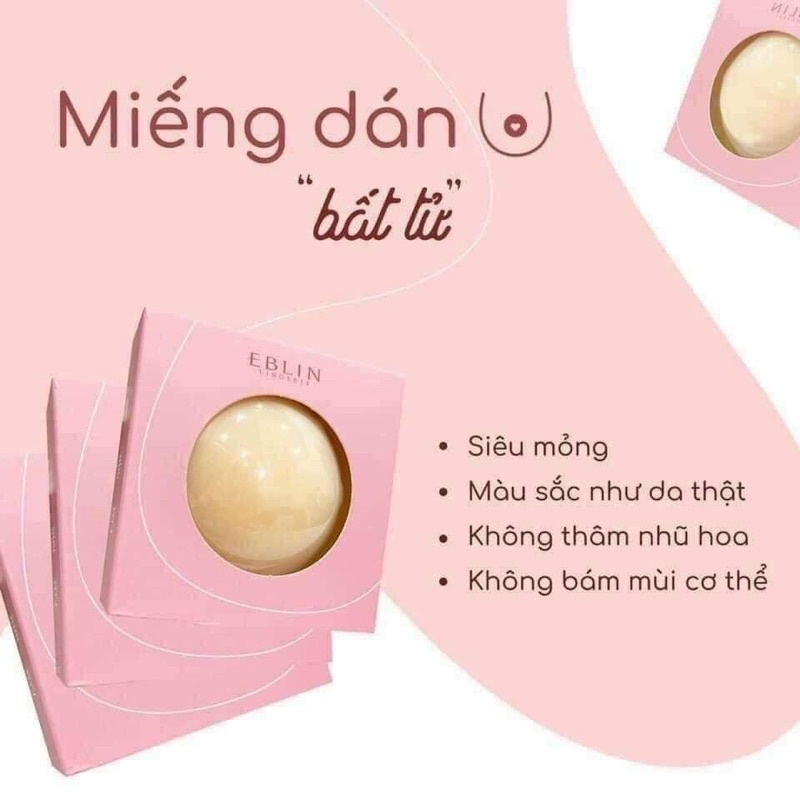 Miếng dán ti EBLIN Hàn Quốc