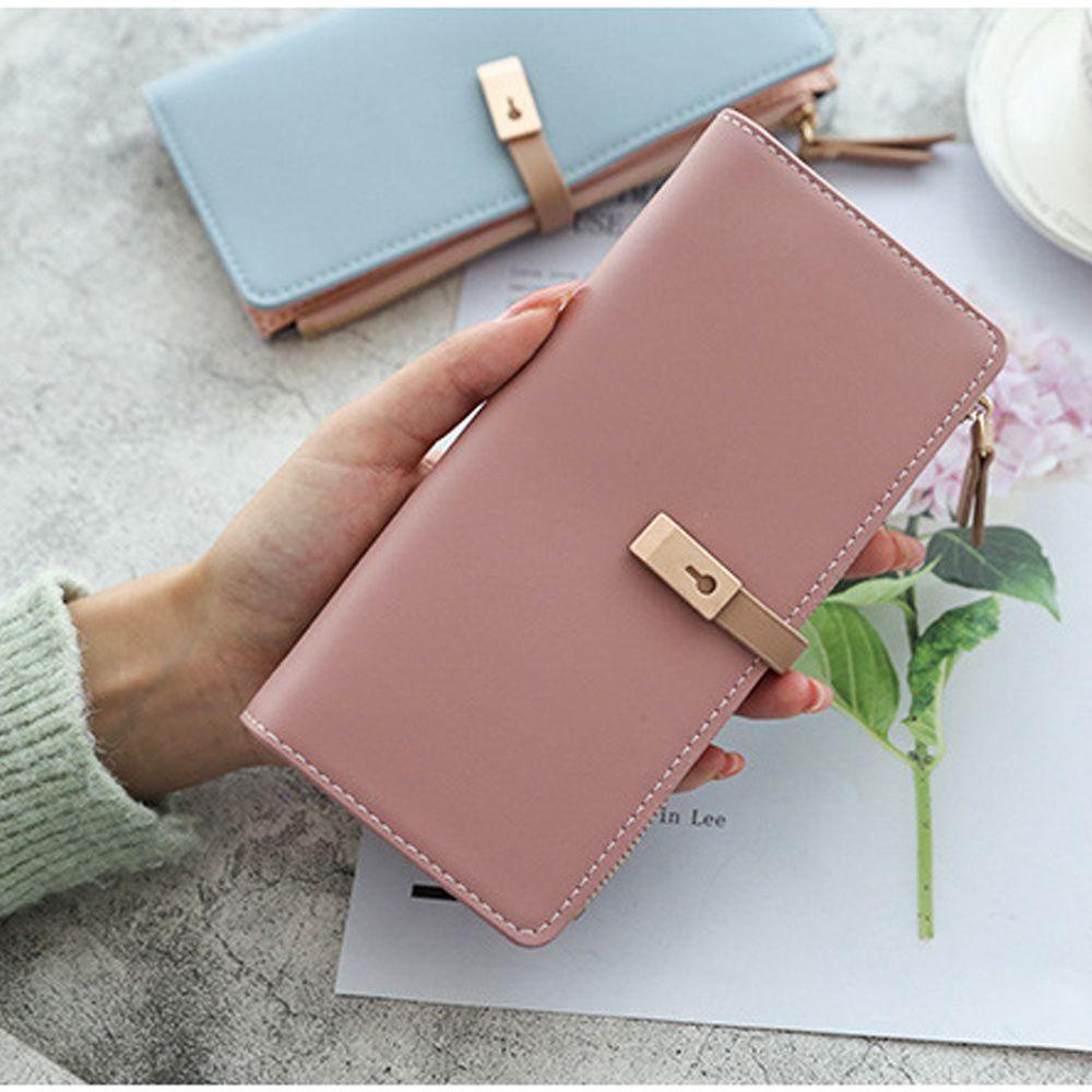 Ví Dài Nữ MIHAN1 Thời Trang Phong Cách