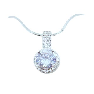 Dây chuyền cao cấp đính đá pha lê sang trọng ANTA Jewlery - ATJ5501-D