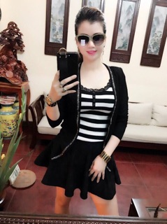 Áo khoác cardigan