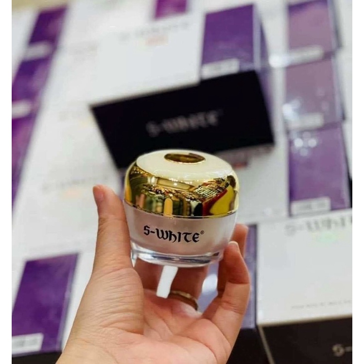 FACE NÁM CAO CẤP - Swhite