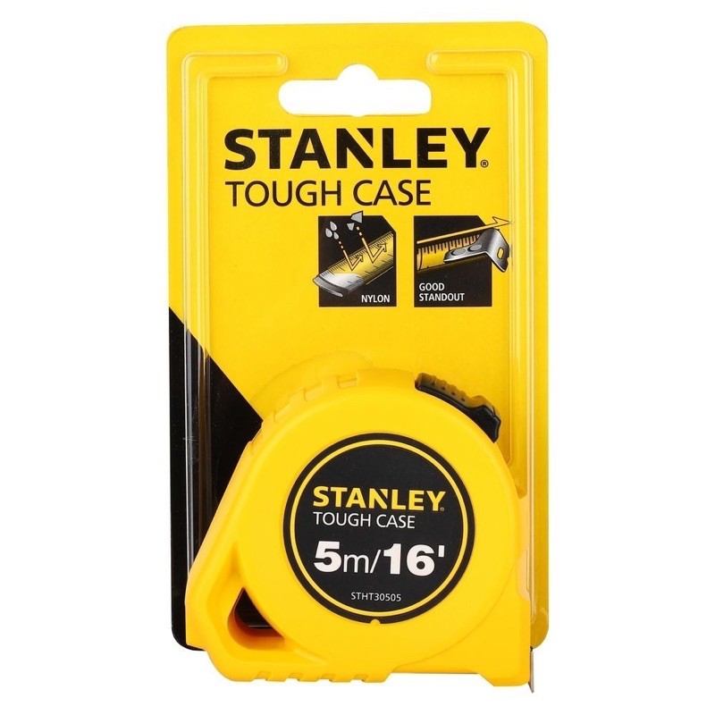 Thước cuộn thép cao cấp Stanley STHT30505 - Chính hãng