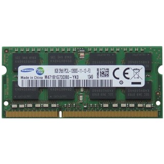 Ram laptop Hynix / SAMSUNG DDR3 8GB PC3L-12800s bus 1600