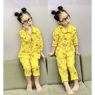 Set pijama tiểu thư