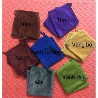 SET 5 CÁI KHĂN LAU ĐA NĂNG LAU KO RA SỢI