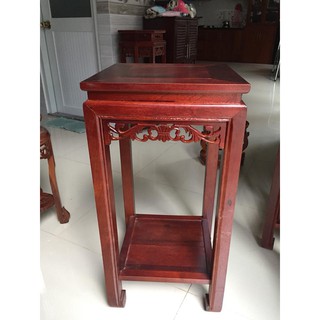 [HCM] Ghế đôn vuông mặt ghế 35x35 cm, chiều cao 70cm và 80cm chân có đế.