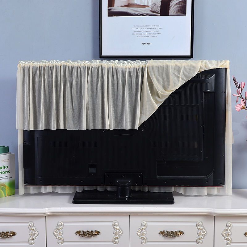 Rèm Che Phủ TV Chống Bụi Kích Thước 55 inch