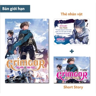 Sách - Grimgar - Ảo ảnh và tro tàn