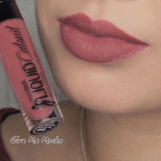 Son Kem Lì Wet n Wild Give Me Mocha | BigBuy360 - bigbuy360.vn