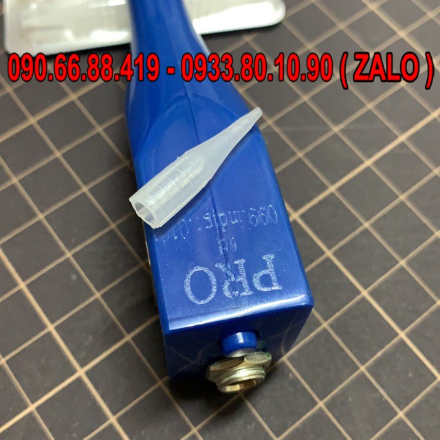 Ngòi xăm thẩm mỹ cho Máy Thần Thánh, máy Pro, máy Mailisa