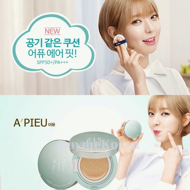 Phấn nước A’PIEU AIR FIT CUSHION