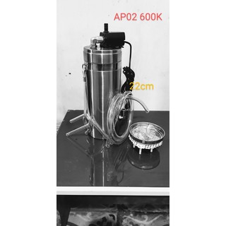Lọc Inox cao cấp