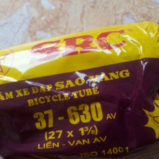 Săm (ruột) xe đạp 37-630(700) 27x1.3/8