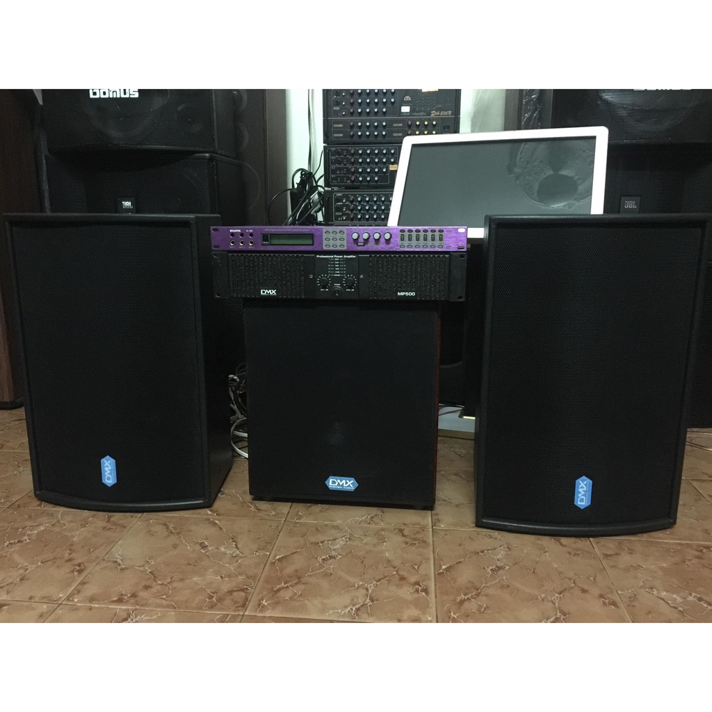 Combo dàn âm thanh karaoke gia đình giá bình dân chất lượng như phòng hát