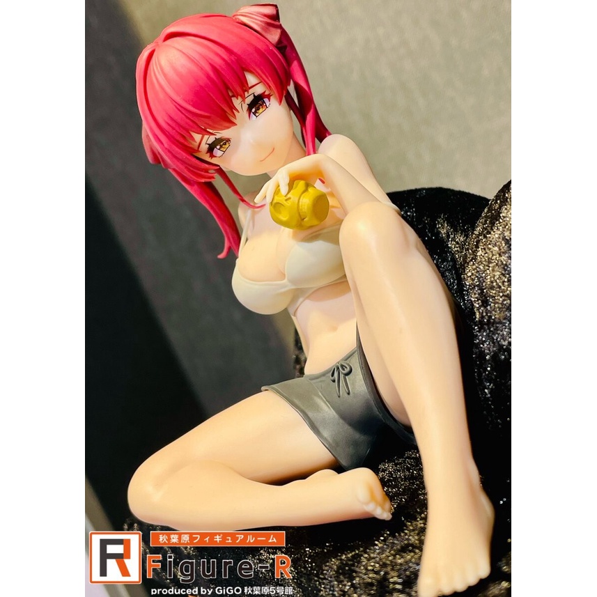 Mô Hình Houshou Marine, Hololive - Relax Time -  - Figure Chính Hãng Nhật Bản