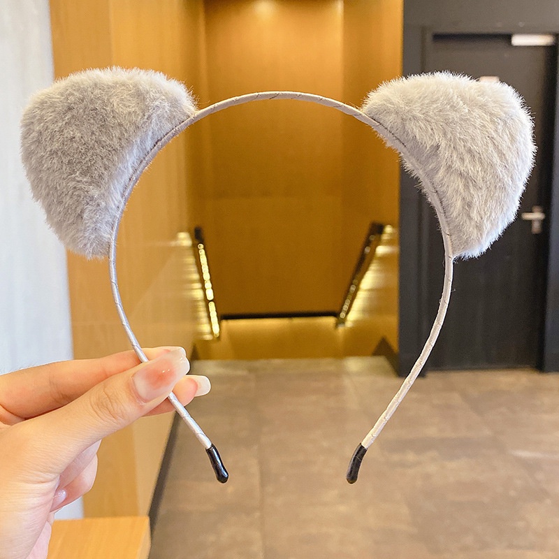 Băng đô tai mèo dễ thương