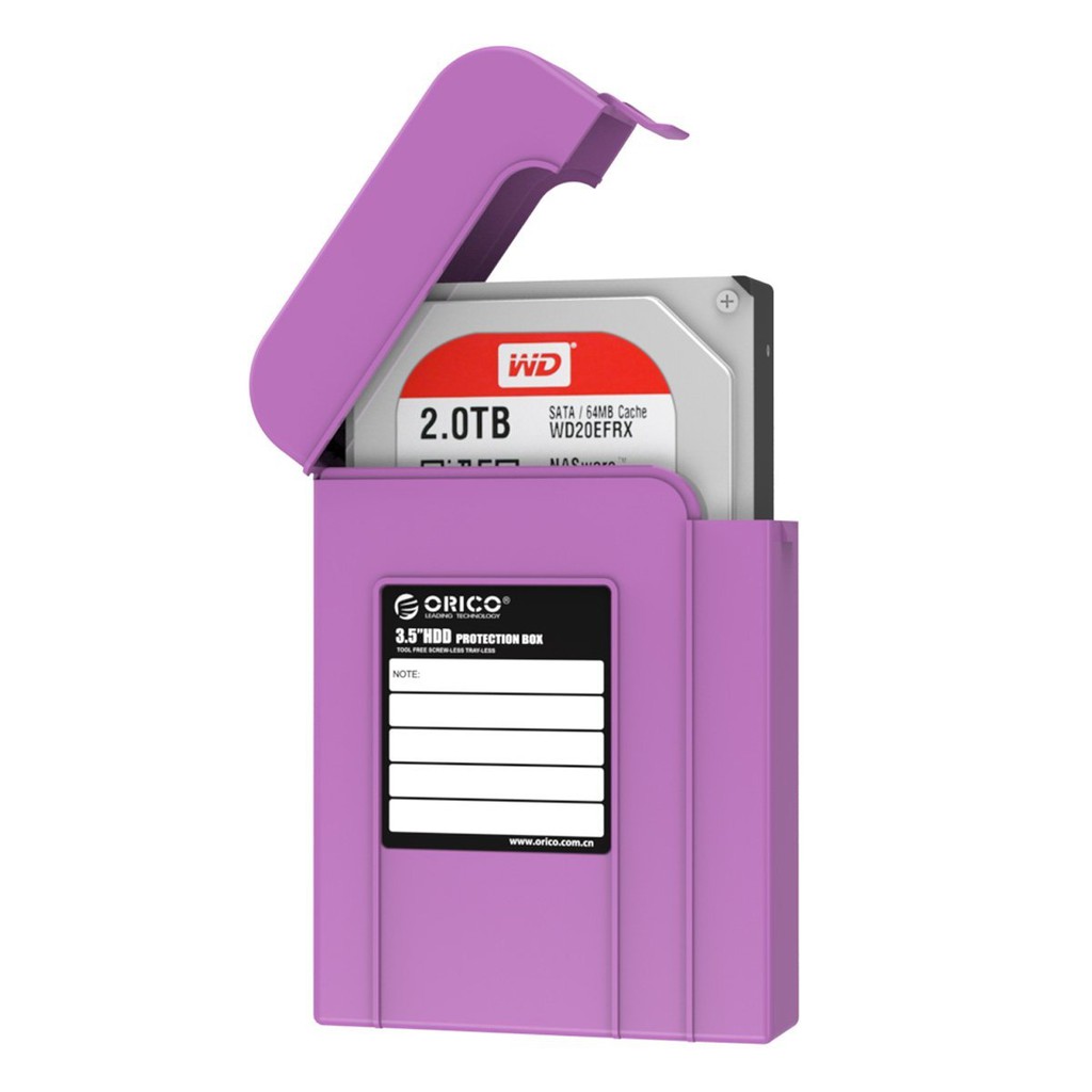 Miếng Dán Bảo Vệ Ổ Cứng Hdd Orico Phi-35 3.5 Inch