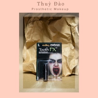 Nhuộm răng các màu hoá trang
