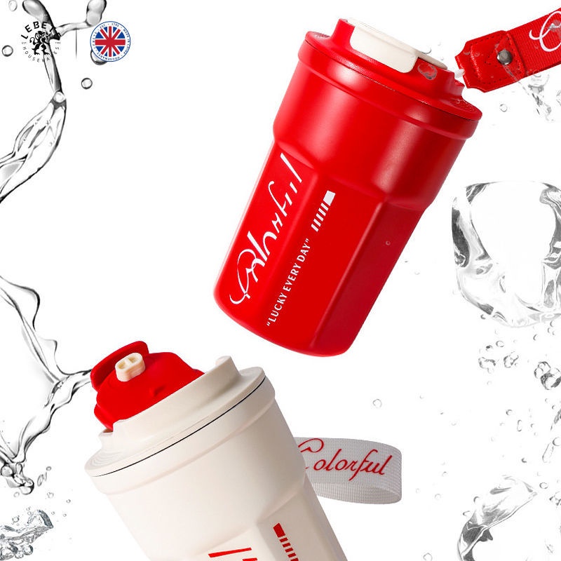 Bình Nước Inox 316 Giữ Nhiệt Thiết Kế Đơn Giản Tiện Dụng