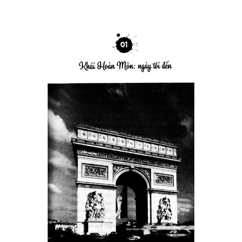 Sách - Tôi Và Paris - Câu Chuyện Một Dòng Sông