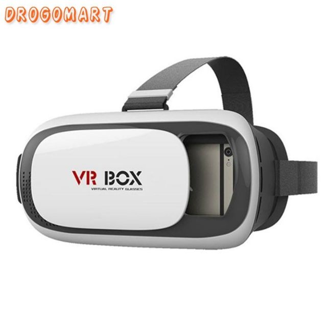 Kính thực tế ảo VR BOX Phiên bản 2 giá siêu rẻ