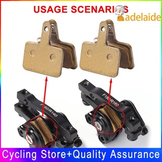 Set 4 má phanh xe đạp shimano m375 m445 m446