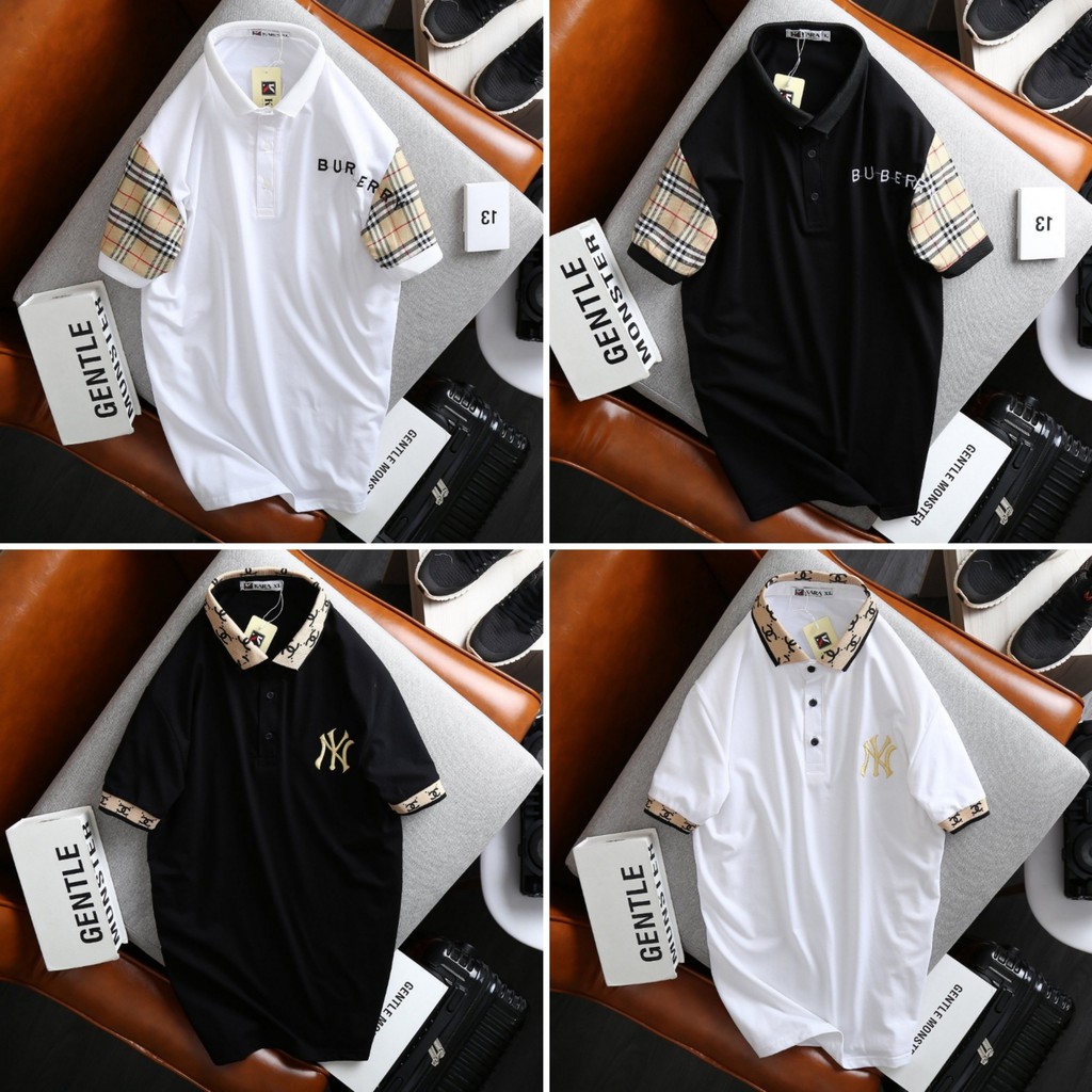 [SIÊU PHẨM]💥Áo thun nam tay ngắn ❤️FREESHIP❤️ áo thun nam có cổ đẹp cao cấp giá rẻ thời trang hàn quốc