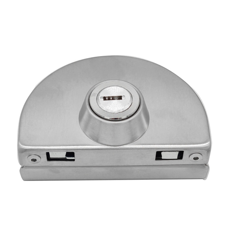 Khóa Cửa Kính Bằng Thép Không Gỉ Chống Trộm Tiện Dụng