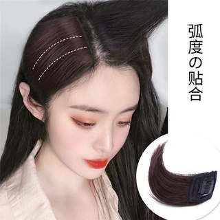Tóc Giả Kẹp Phồng Chân Tóc, Kẹp 2 Bên ( giá 1 chiếc)