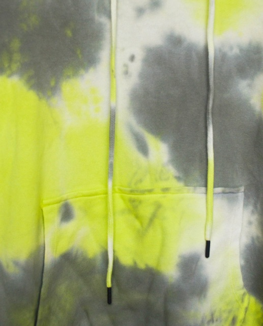 Áo có mũ chính hãng WILD FABLE TIE-DYE