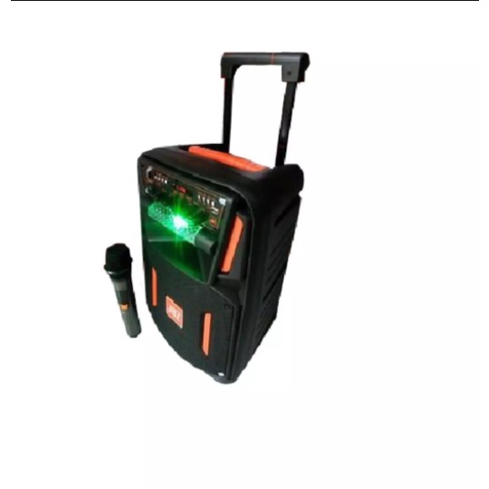 Loa kéo mini JBZ JB 0802 - JBZ 0802 siêu hay.