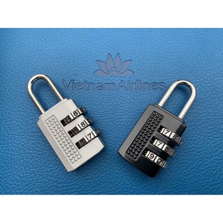 Khoá số Vali Dial Lock Nhật Bản