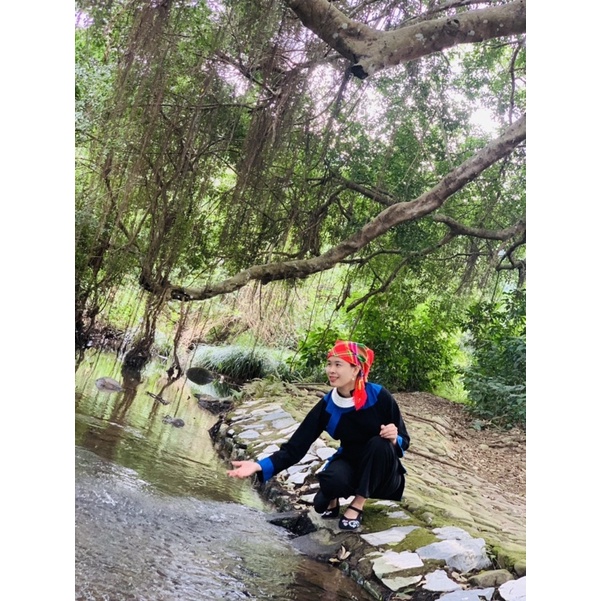 Bộ dân tộc Nùng
