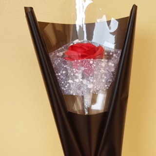 Hoa hồng sáp tươi Vĩnh cửu các bạn ơiiiii! Giá thì mềm ứ phải bàn luôn ý... Hoa thì tươi màu sắc như hình luôn!