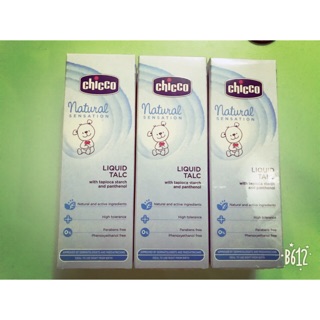 Phấn rôm nước chicco 0m+ 100ml