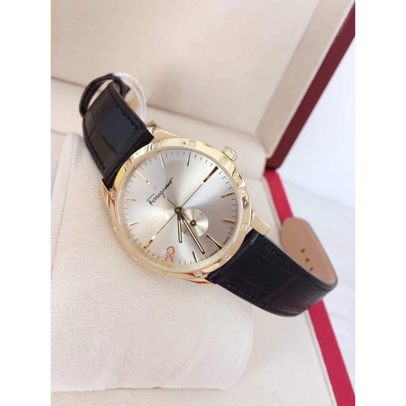 Đồng hồ nữ Salvatore Ferragamo Slim Ladies