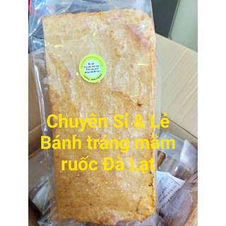 Combo 6 Bịch Bánh Tráng Mắm Ruốc Đà Lạt
