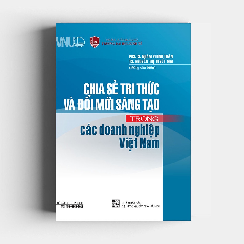 Sách - Chia Sẻ Tri Thức Và Đổi Mới Sáng Tạo