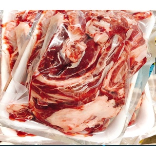 Dẻ sườn bò siêu ngon gói 1kg