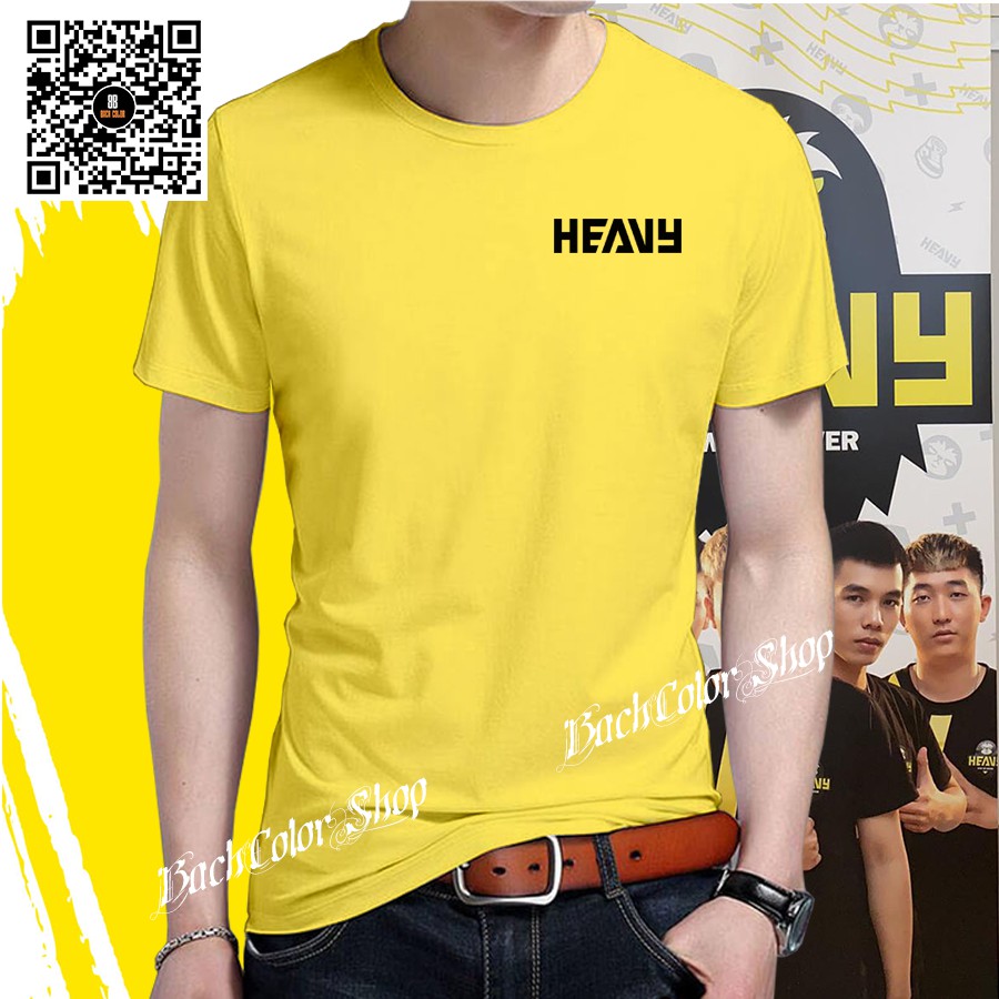 Áo Heavy - Áo Thun Heavy