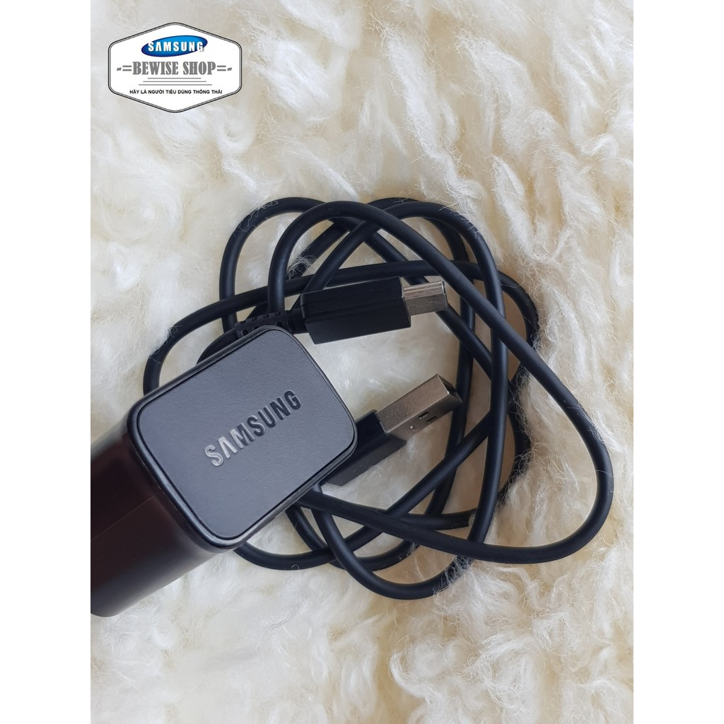 Bộ Sạc Nhanh Fast Charging Samsung Travel Type C