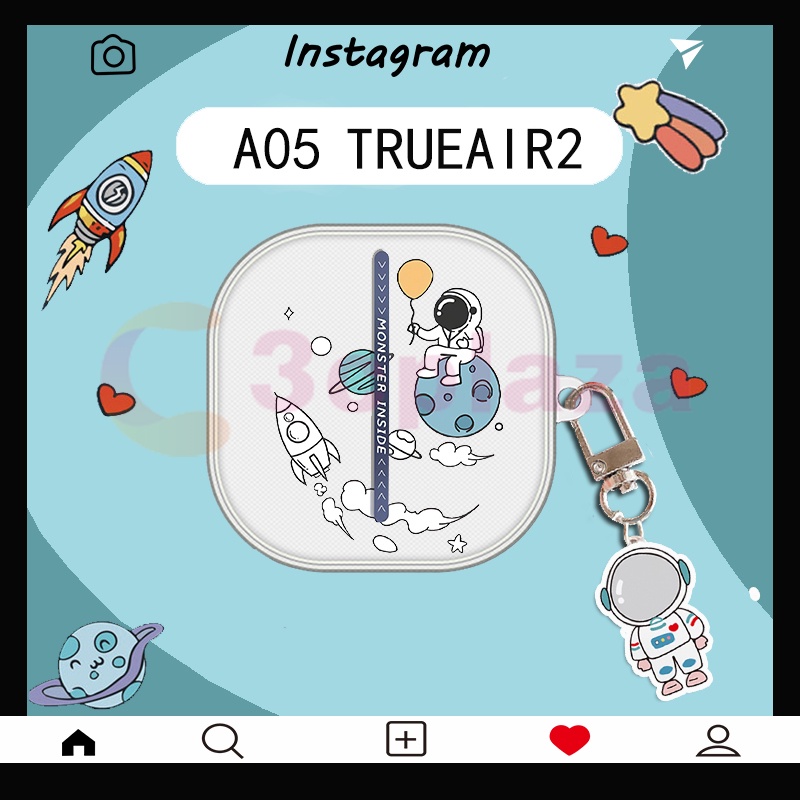 NT219 Soundpeats TrueAir 2 case TPU soft case for SoundPEATS TrueAir2 / TrueAir 2